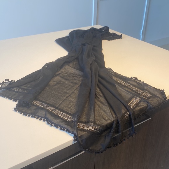 Bundle of ten scarves Zara & other brands - Picture 10 of 16